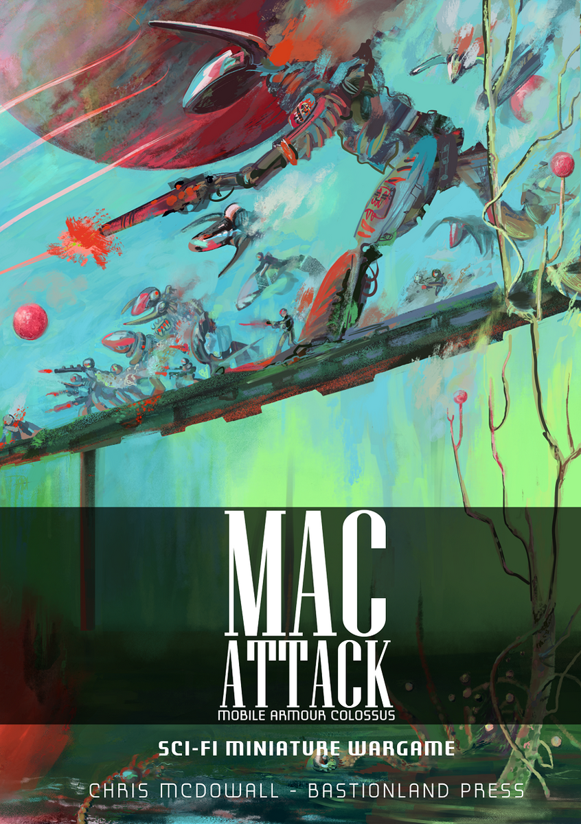 MAC Attack cover